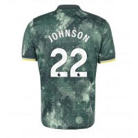 Fotballdrakt Herre Tottenham Hotspur Brennan Johnson #22 Tredjedrakt 2024-25 Kortermet